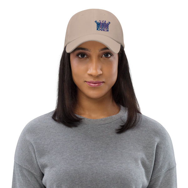 NE King Dad hat