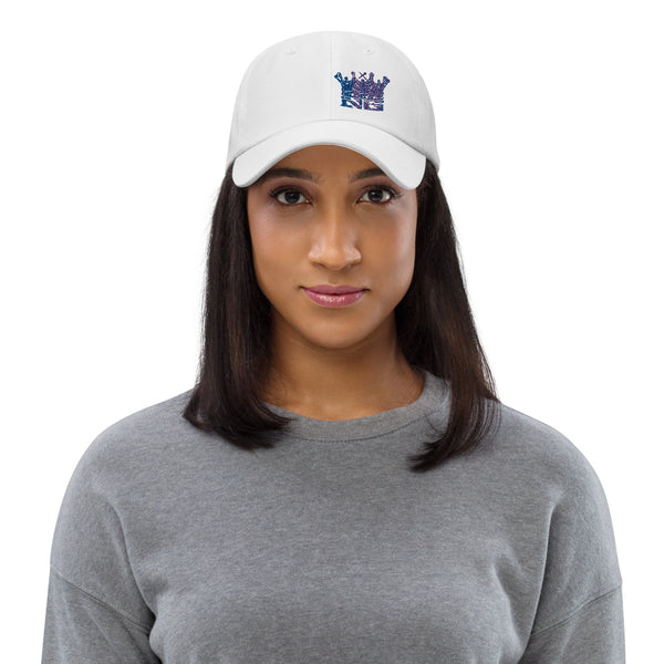 NE King Dad hat