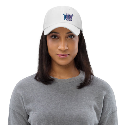 NE King Dad hat