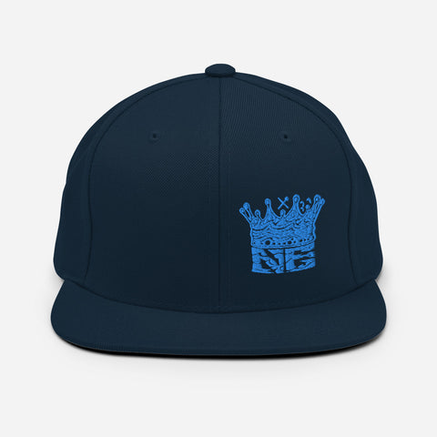 NE King Snapback Hat