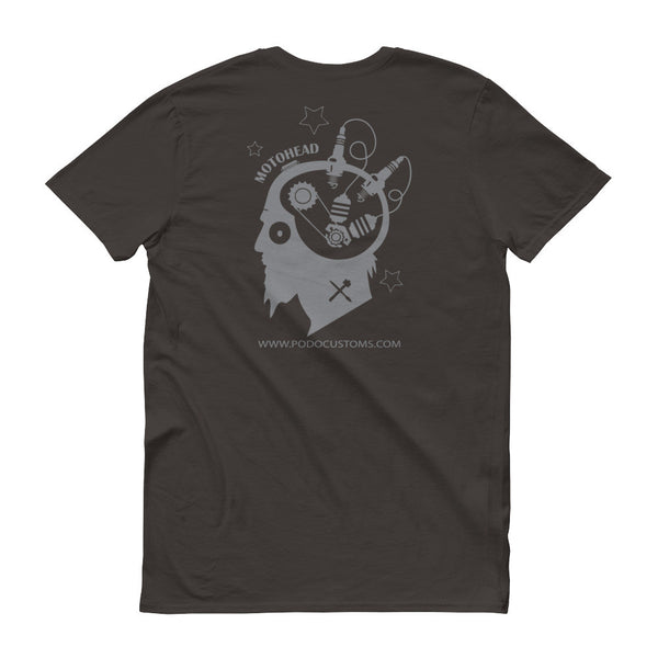t-shirt MOTOHEAD (on back...more colours)