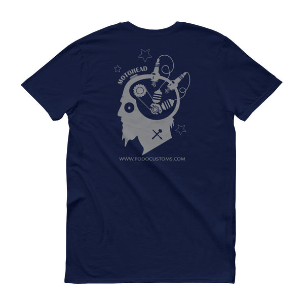 t-shirt MOTOHEAD (on back...more colours)