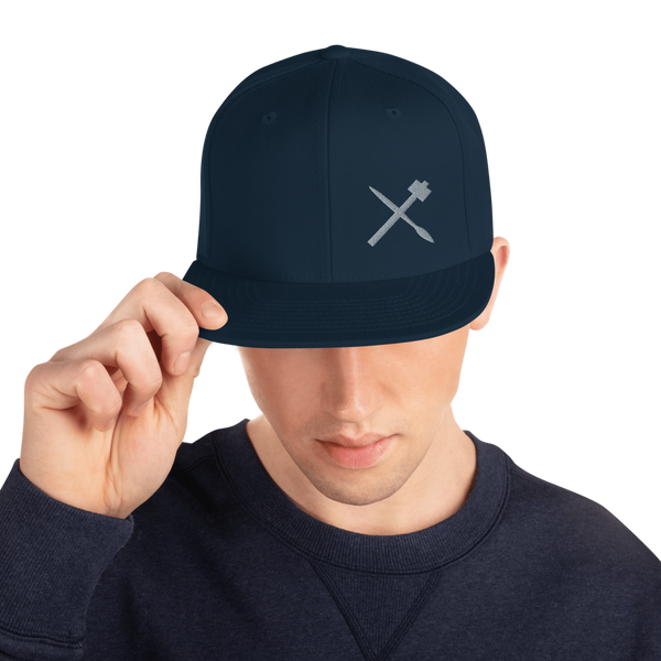 Casquette Snapback