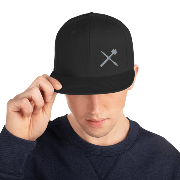 Casquette Snapback