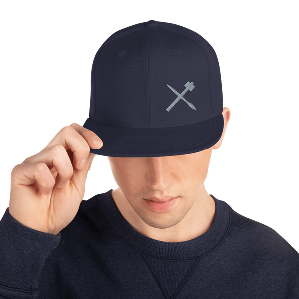 Casquette Snapback