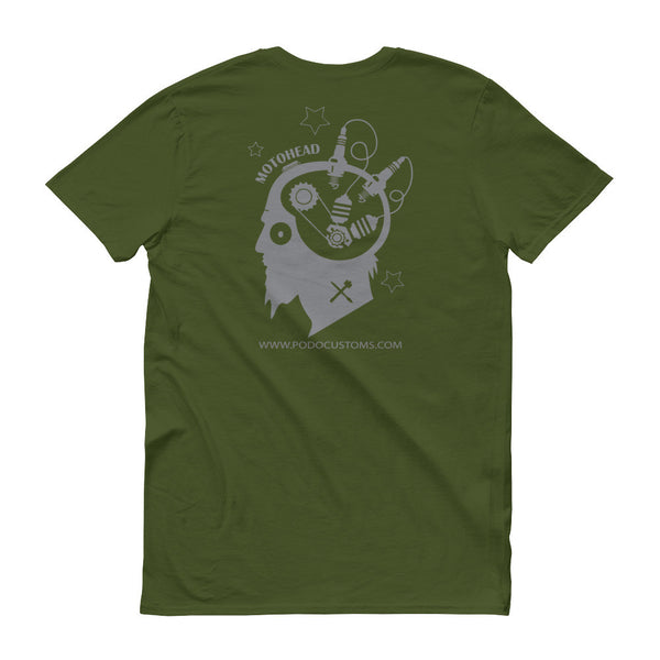 t-shirt MOTOHEAD (on back...more colours)