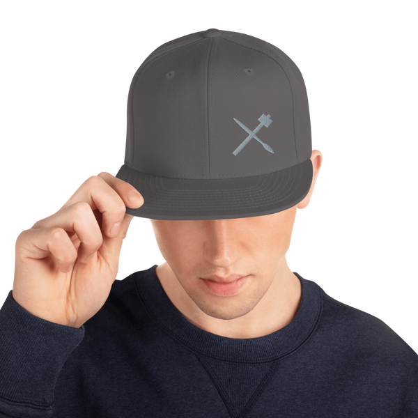 Casquette Snapback