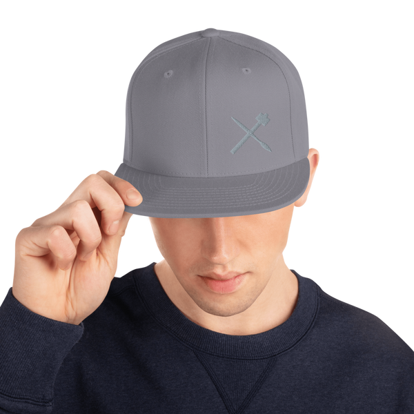 Casquette Snapback