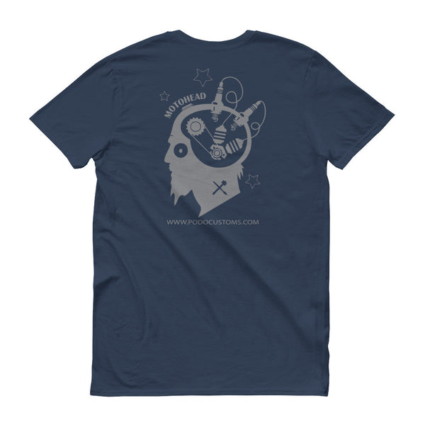 t-shirt MOTOHEAD (on back...more colours)