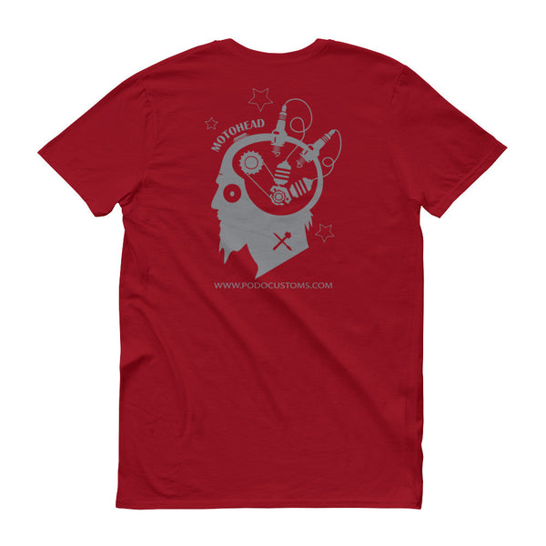 t-shirt MOTOHEAD (on back...more colours)