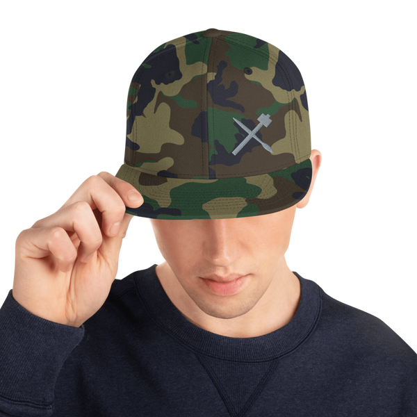 Casquette Snapback