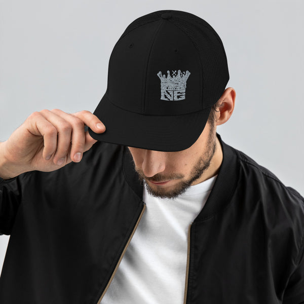 NE King / hat / Trucker Cap