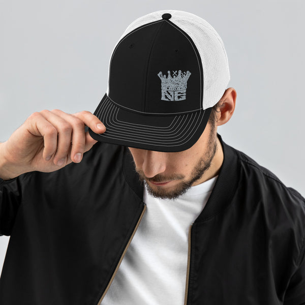 NE King / hat / Trucker Cap