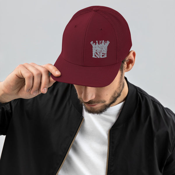 NE King / hat / Trucker Cap