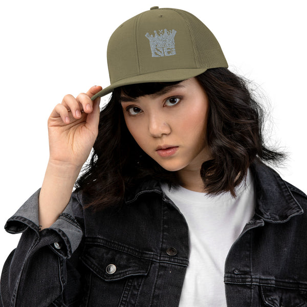 NE King / hat / Trucker Cap