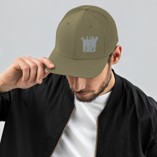 NE King / hat / Trucker Cap