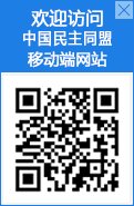 丁仲礼主持大阳城官网平台网址民盟中央